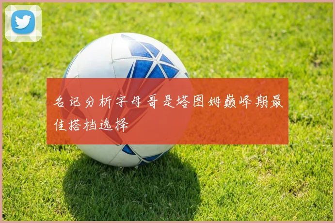 名记分析字母哥是塔图姆巅峰期最佳搭档选择